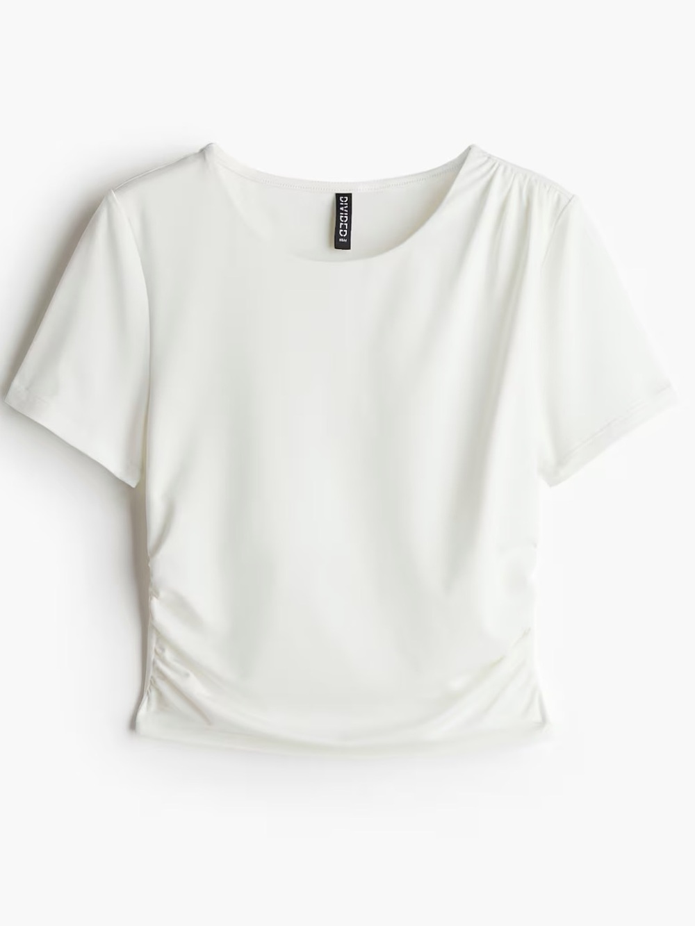 H&M Draped Tee
